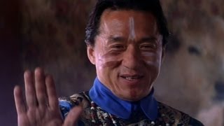 Jackie Chan  Shanghai Noon scene [upl. by Gauthier]