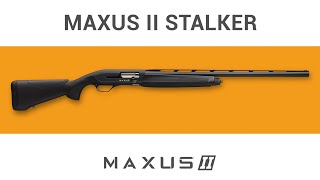 Maxus II Stalker [upl. by Claiborn264]