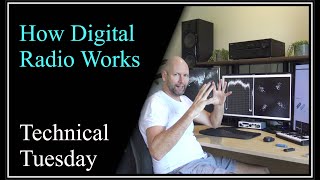 How Digital Radio Works [upl. by Tekla460]