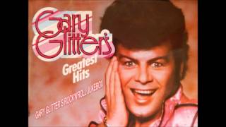 Gary Glitter  Gary Glitters Golden Greats  Entire Album [upl. by Clein341]