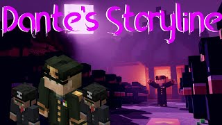 The Storyline Of Dante Hypixel Skyblock [upl. by Abrams]