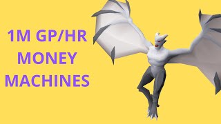 Gargoyle SlayerMoney Making Guide AFK 1m GPHR OSRS 2020 [upl. by Htaeh]