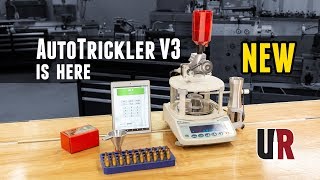 NEW AutoTrickler V3 Powder Dispensing System full details [upl. by Neom]