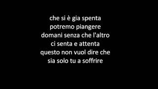 Gemelli Diversi  Un Attimo Ancora lyrics [upl. by Bone]