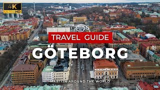 Göteborg Travel Guide  Sweden [upl. by Giess]