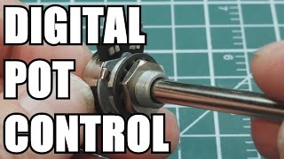 Digital Potentiometer Control [upl. by Sedrul]