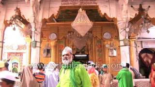 Khwaja Garib Nawaz dargah in Ajmer Rajasthan [upl. by Tricia]