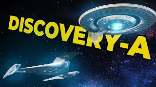 Star Trek 10 Secrets About The USS DiscoveryA You Need To Know [upl. by Fisken]