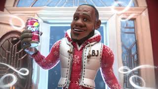 Sprite Cranberry 4K [upl. by Kerby]