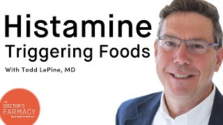 Histamine Triggering Foods [upl. by Ahsinit]