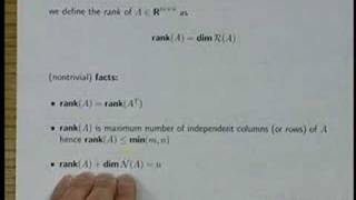 Lecture 4  Introduction to Linear Dynamical Systems [upl. by Ahdar]