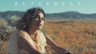 Vidya Vox  Butterfly Official Video [upl. by Tsirc]