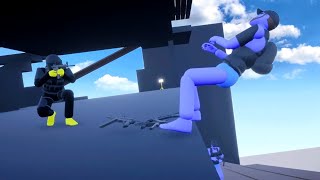 MANTAS WARBOX  Ragdoll Physics Ep4 [upl. by Kenji]