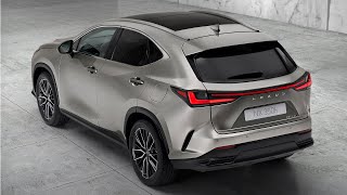 2022 Lexus NX SUV – Full Details  Hitech more luxurious more powerful [upl. by Vierno]