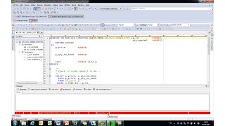 Getting started With Toad for Oracle  indepth tutorial [upl. by Eenal453]