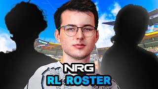 The New NRG Rocket League Roster  Official Announcement [upl. by Yennaiv615]