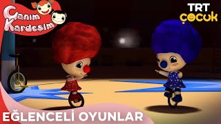 Canım Kardeşim  Eğlenceli Oyunlar [upl. by Velma660]