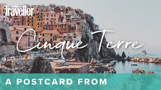 The best places to visit in Cinque Terre Italy  Condé Nast Traveller [upl. by Olga]