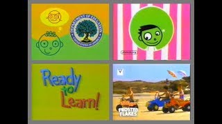 PBS Kids Program Break 2002 WMVS 2 [upl. by Rorry]