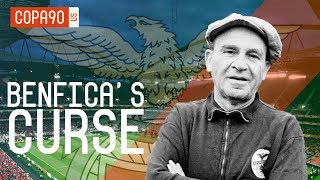 How Benfica Was Cursed By A Crazy Hungarian For A Century [upl. by Kinson831]