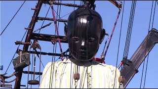 Royal de Luxe  Le mur de Planck Documentaire [upl. by Norud]