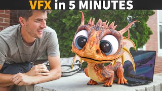 the Easiest VFX Tutorial Ever [upl. by Winebaum978]