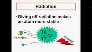 NUCLEAR CHEMISTRY  Radioactivity amp Radiation  Alpha Beta Gamma [upl. by Emmye213]