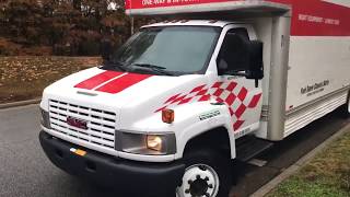 Quick Review Of Uhaul Truck  26ft Truck [upl. by Daenis]