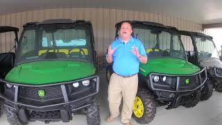 Types of John Deere Gators [upl. by Anatnom]