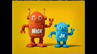 Nick Jr Commercials  May 16 2008 [upl. by Rohn825]