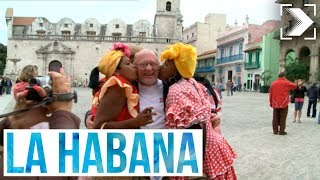 Españoles en el mundo La Habana 13  RTVE [upl. by Htur]