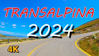 Transalpina 2024 [upl. by Naillik]