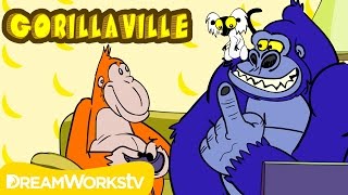 Unimaginary Friend  GORILLAVILLE [upl. by Zanas]