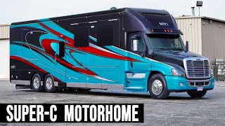 Top 8 Super C Motorhomes of Today Best Diesel RVs Money Can Buy [upl. by Accalia]