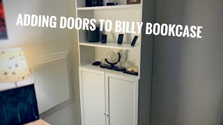 Ikea Basics  Oxberg Door Assembly [upl. by Grata247]