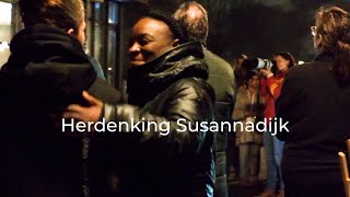 TV IJsselmonde  Herdenking Susannadijk [upl. by Lyndsie336]