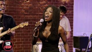 Heather Small  Rock With You  Extra Time Friday  190321 [upl. by Cann683]