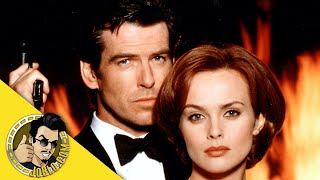 GOLDENEYE 1995 Pierce Brosnan James Bond Revisited [upl. by Berriman]