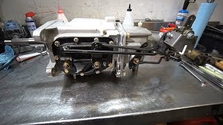 How To Rebuild a Super T10 4 Speed  Part II [upl. by Rifkin]