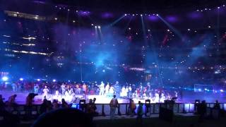 Closing Ceremony  FIFA World Cup Finals 2010 [upl. by Ishii]