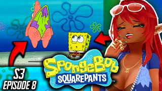 SALTY SPITOON  Spongebob Episode 8 S3 Reaction [upl. by Eenaej]