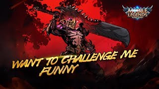 Blood Demon Ninja Returns  New Hero  Hanzo Trailer  Mobile Legends Bang Bang [upl. by Tuorah596]