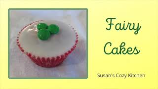 How to Make Fairy Cakes [upl. by Tnafni]