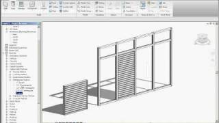 Curtain Wall Louvers [upl. by Childs524]