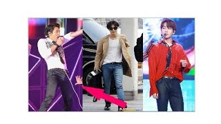 The 12 Tightest Pants That Male Idols Have worn [upl. by Rolyab435]