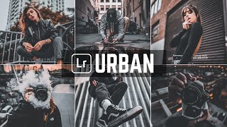 How to Edit Urban Photography  Lightroom Mobile Presets Free DNG  Lightroom Mobile Urban [upl. by Sophia]