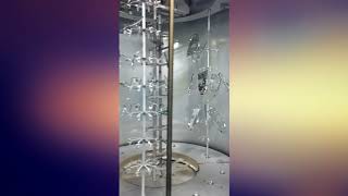 Vacuum coating process [upl. by Margarita]