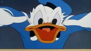 Donald Duck  Donalds Crime 1945 HD [upl. by Sanders]