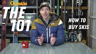 The 101 How to Buy Skis [upl. by Ardnoyek311]