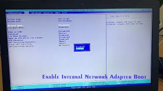 How To Enable WiFi Network Adapter from BIOS Settings  Fix Missing Network Adapters in Windows 10 [upl. by Fachini369]